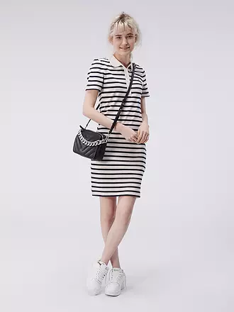 LES VISIONNAIRES | Bolso de cuero - Bolso bandolera EMILY QUILTING | 